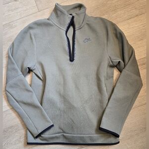 Nike tech half zip sweatshirt